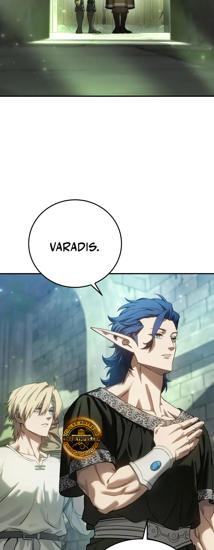 El maestro de la espada acogedor de estrellas capítulo 120, página 30