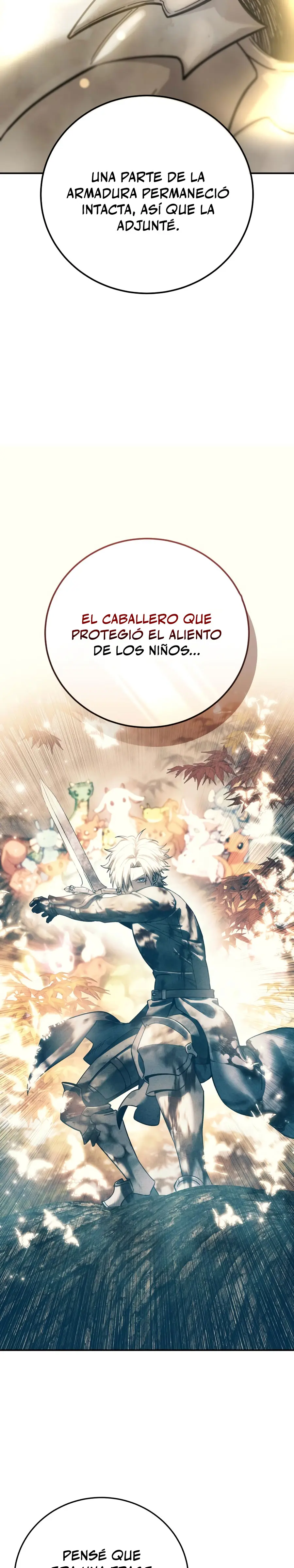 El maestro de la espada acogedor de estrellas capítulo 120, página 39