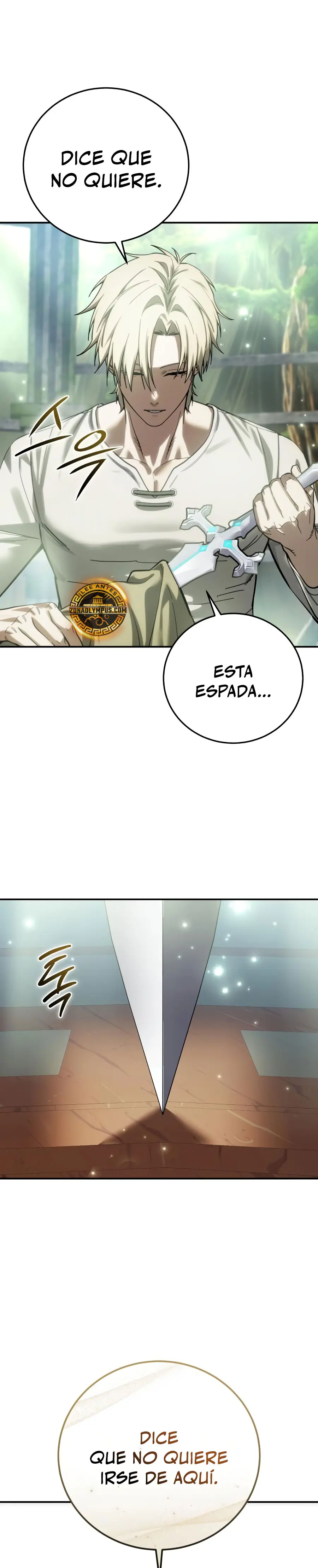 El maestro de la espada acogedor de estrellas capítulo 120, página 44