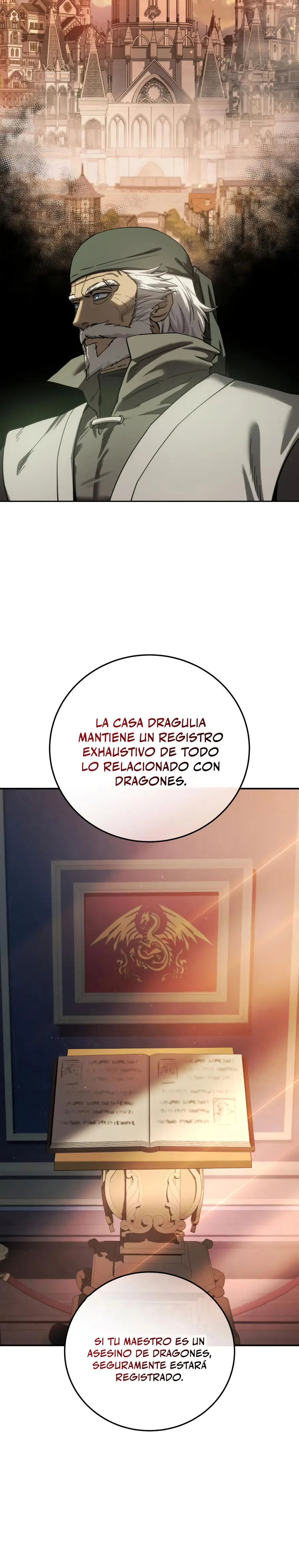 El maestro de la espada acogedor de estrellas capítulo 120, página 52