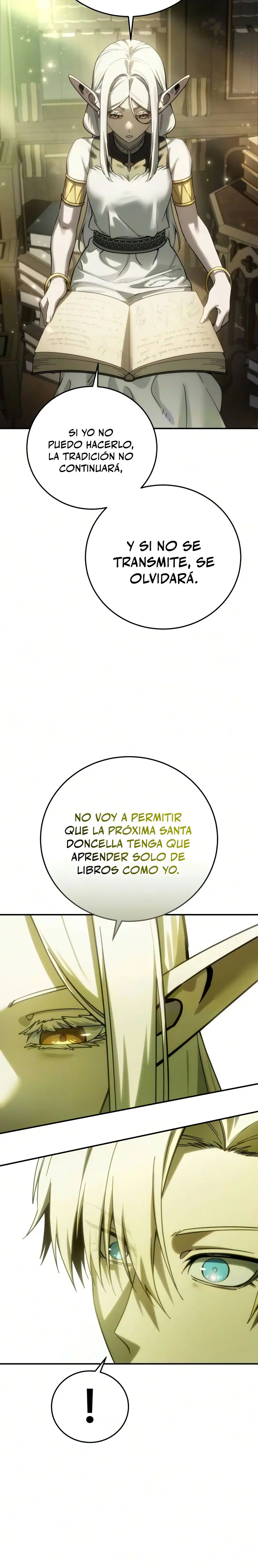 El maestro de la espada acogedor de estrellas capítulo 121, página 7