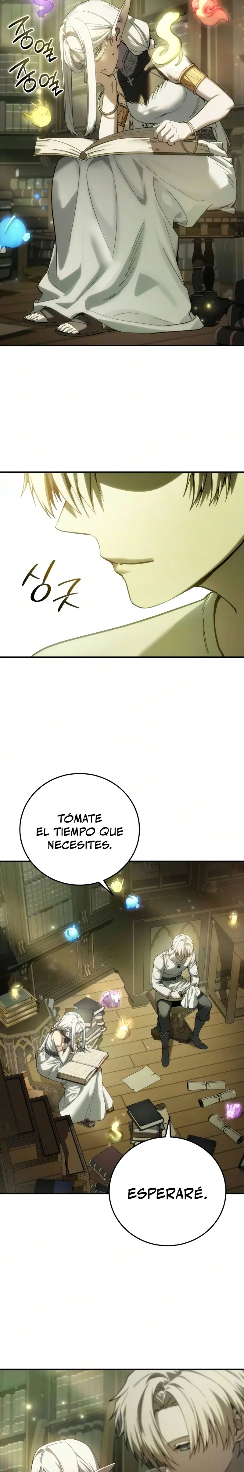 El maestro de la espada acogedor de estrellas capítulo 121, página 9