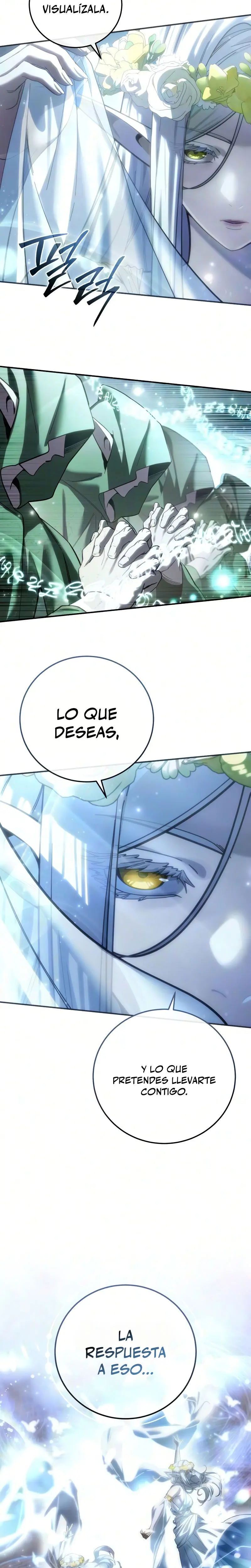 El maestro de la espada acogedor de estrellas capítulo 121, página 18