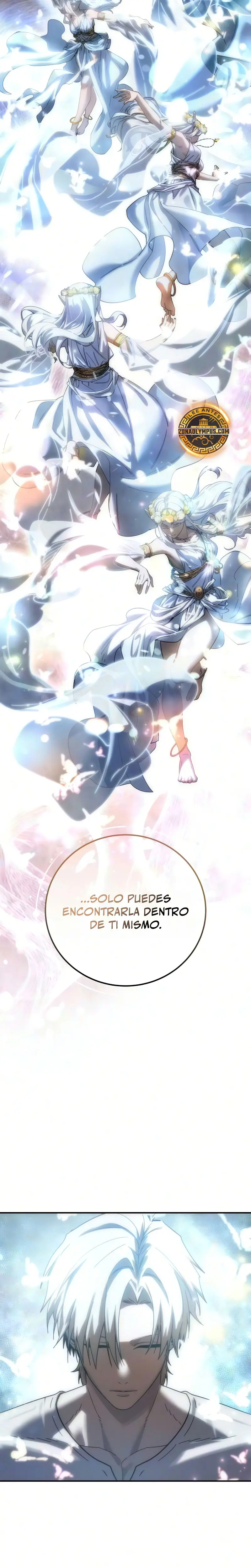 El maestro de la espada acogedor de estrellas capítulo 121, página 19