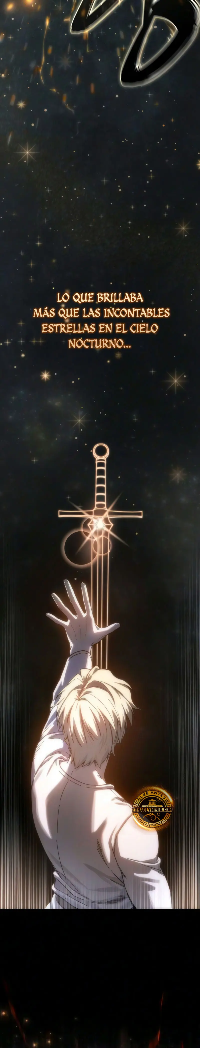 El maestro de la espada acogedor de estrellas capítulo 121, página 22