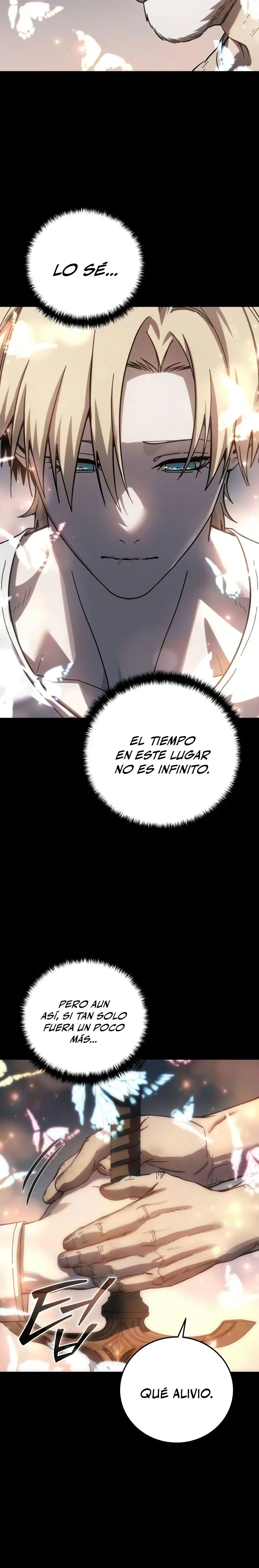 El maestro de la espada acogedor de estrellas capítulo 121, página 34