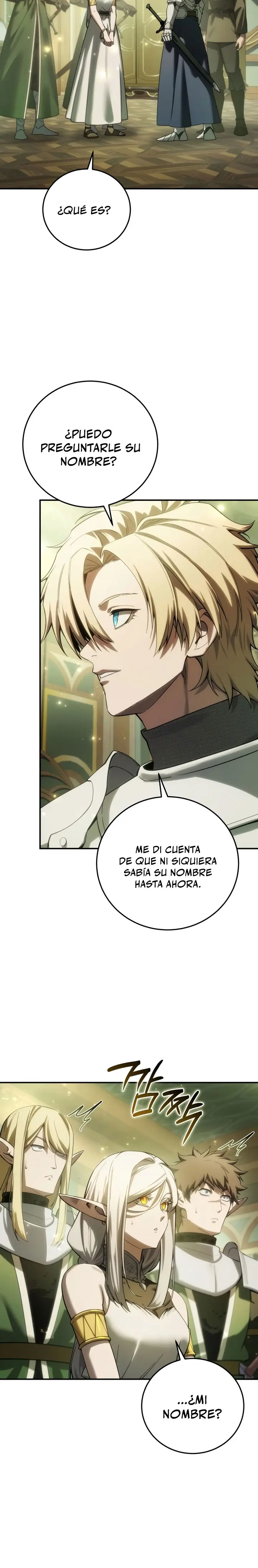 El maestro de la espada acogedor de estrellas capítulo 122, página 25