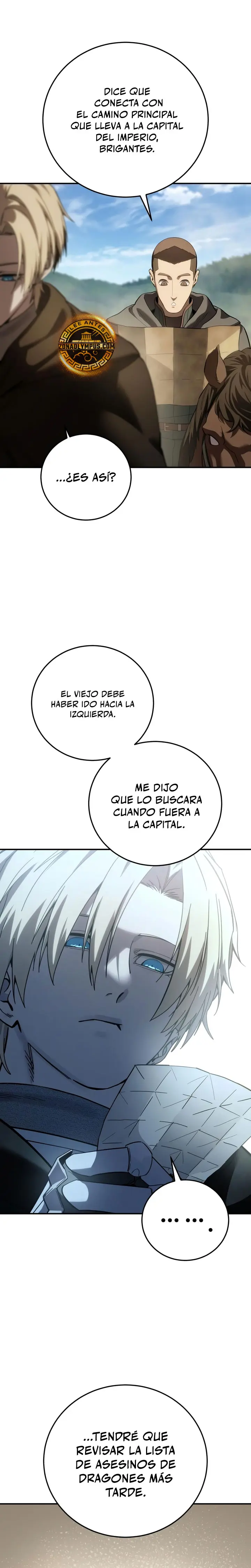 El maestro de la espada acogedor de estrellas capítulo 122, página 37