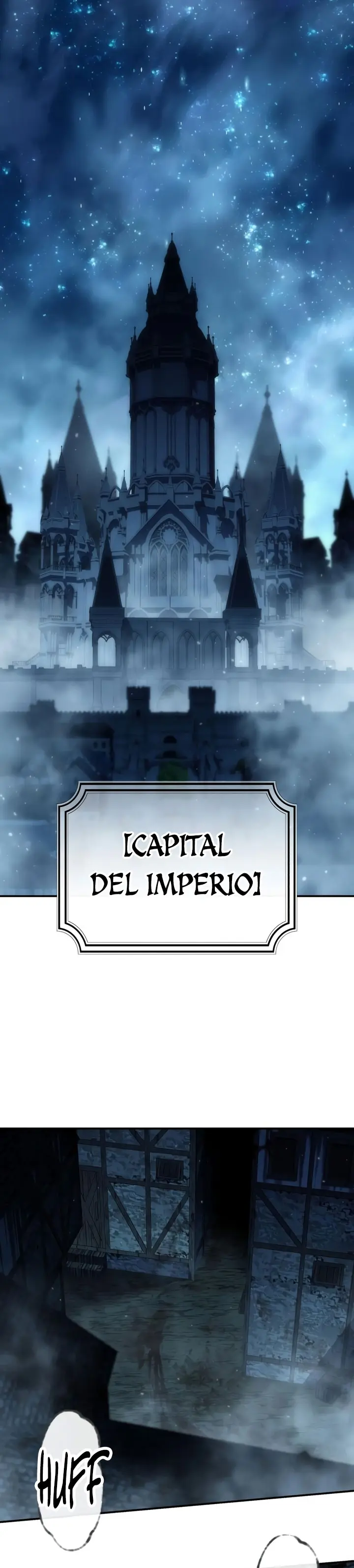 El maestro de la espada acogedor de estrellas capítulo 122, página 39
