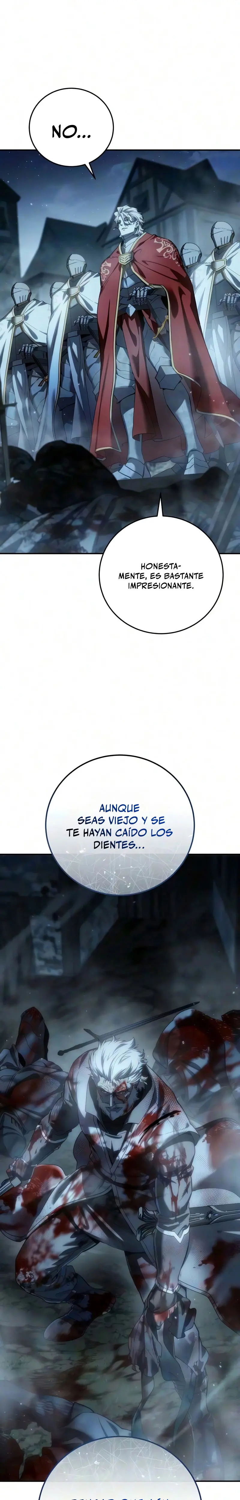 El maestro de la espada acogedor de estrellas capítulo 123, página 3