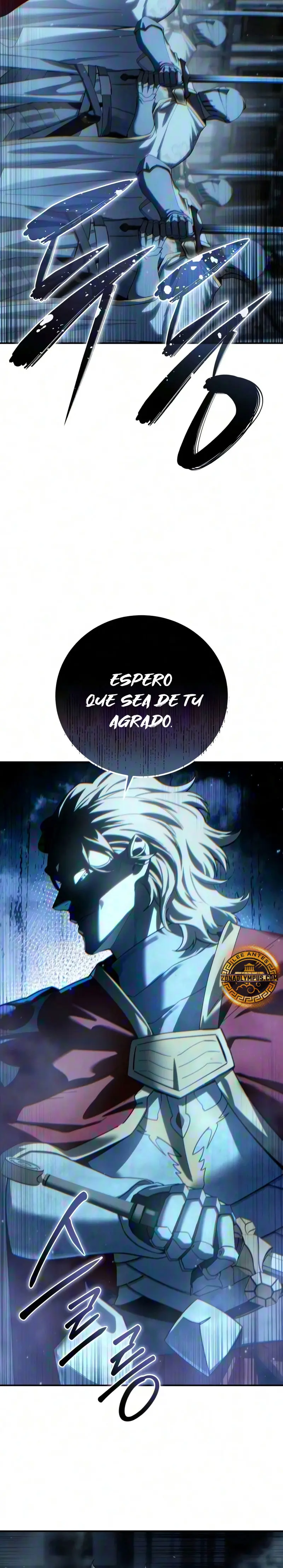 El maestro de la espada acogedor de estrellas capítulo 123, página 6