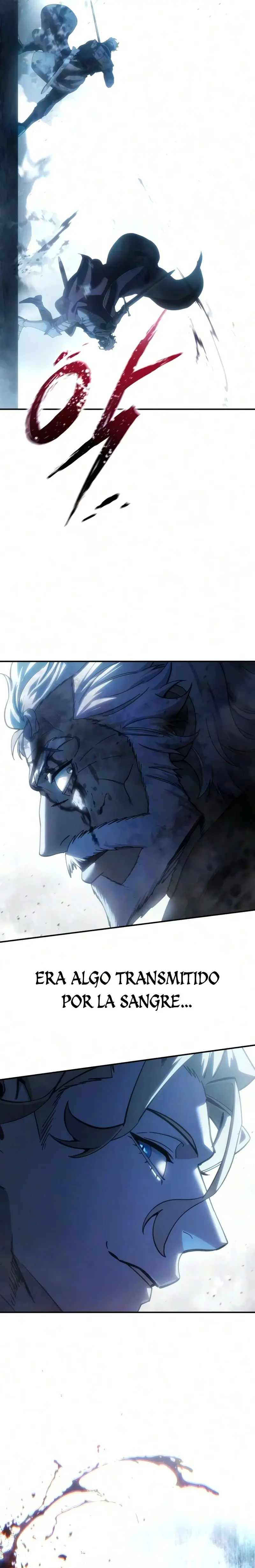 El maestro de la espada acogedor de estrellas capítulo 123, página 11