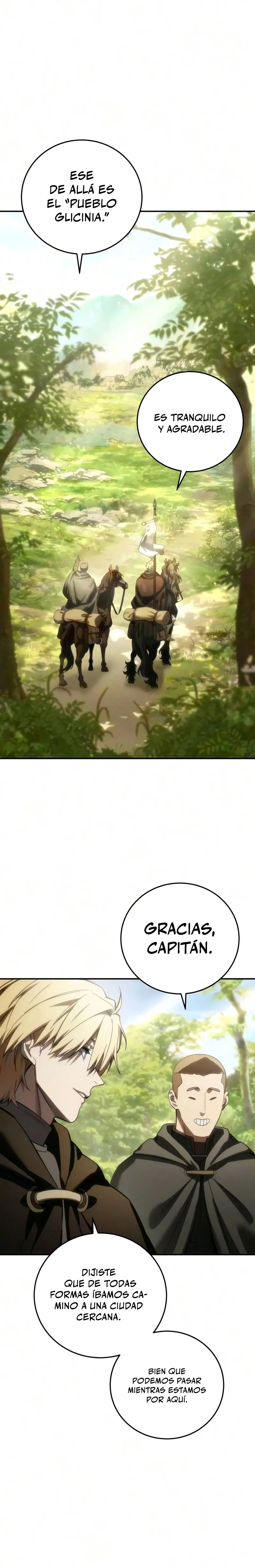 El maestro de la espada acogedor de estrellas capítulo 123, página 13