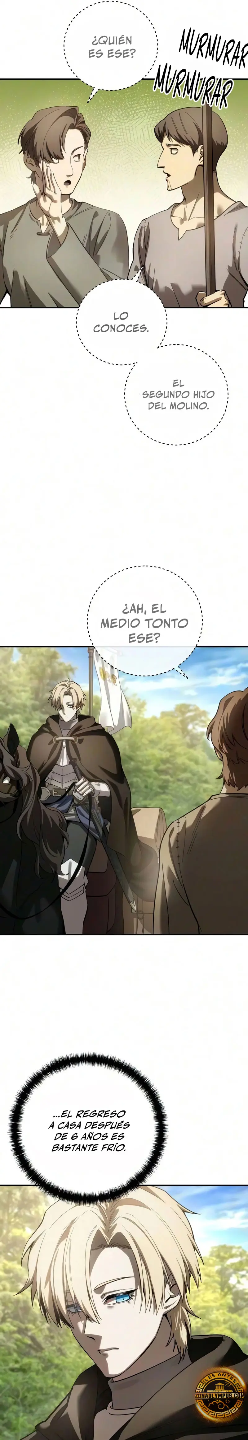 El maestro de la espada acogedor de estrellas capítulo 123, página 20
