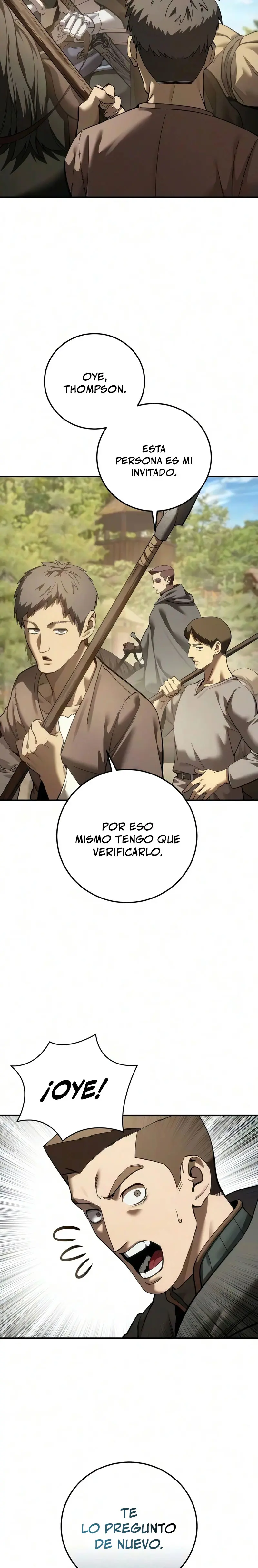 El maestro de la espada acogedor de estrellas capítulo 123, página 24