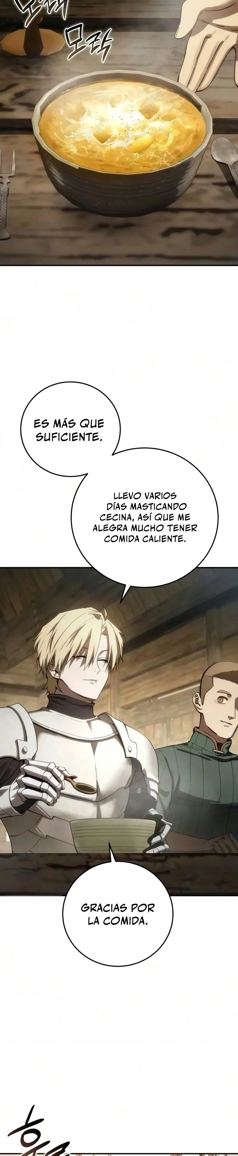 El maestro de la espada acogedor de estrellas capítulo 124, página 5