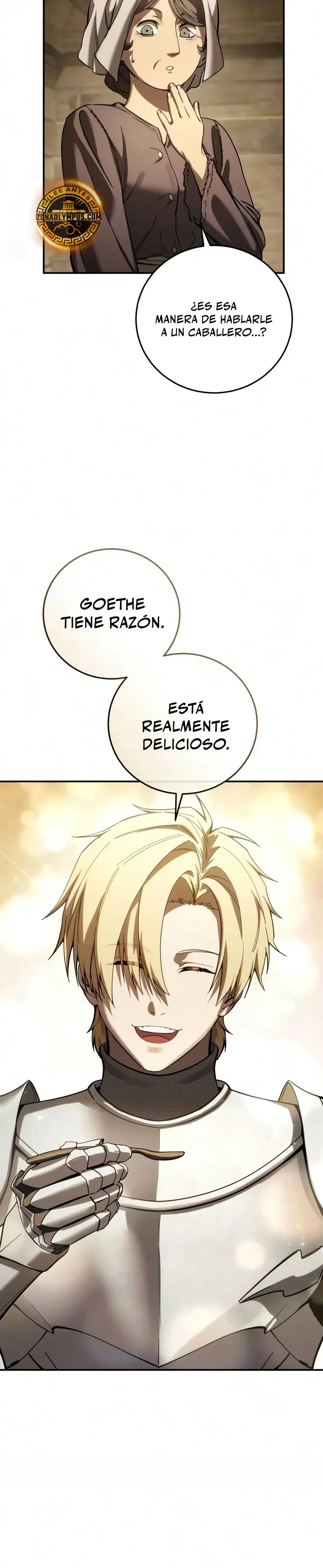 El maestro de la espada acogedor de estrellas capítulo 124, página 7