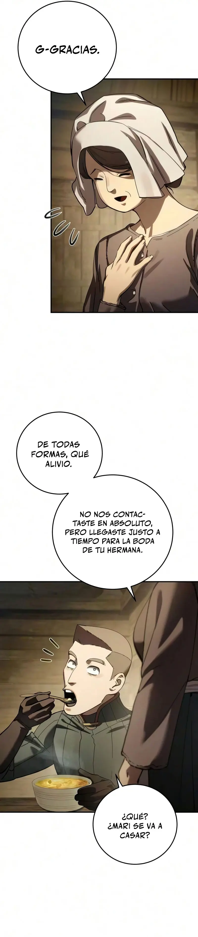 El maestro de la espada acogedor de estrellas capítulo 124, página 8