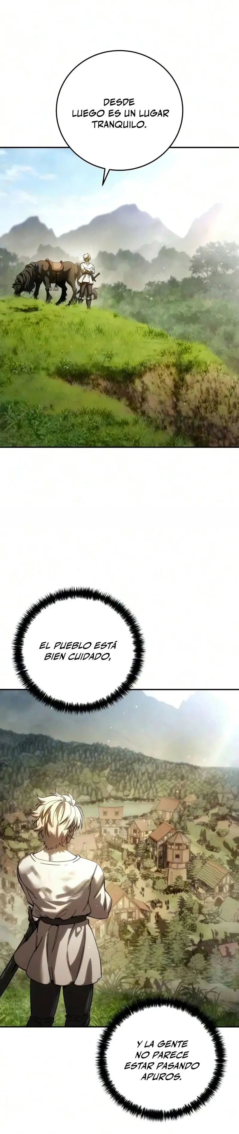 El maestro de la espada acogedor de estrellas capítulo 124, página 12