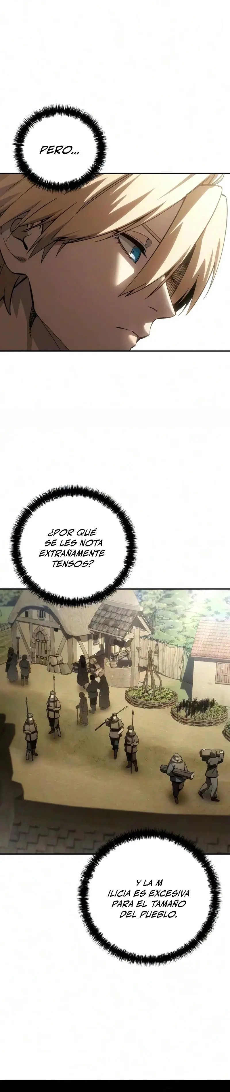 El maestro de la espada acogedor de estrellas capítulo 124, página 13