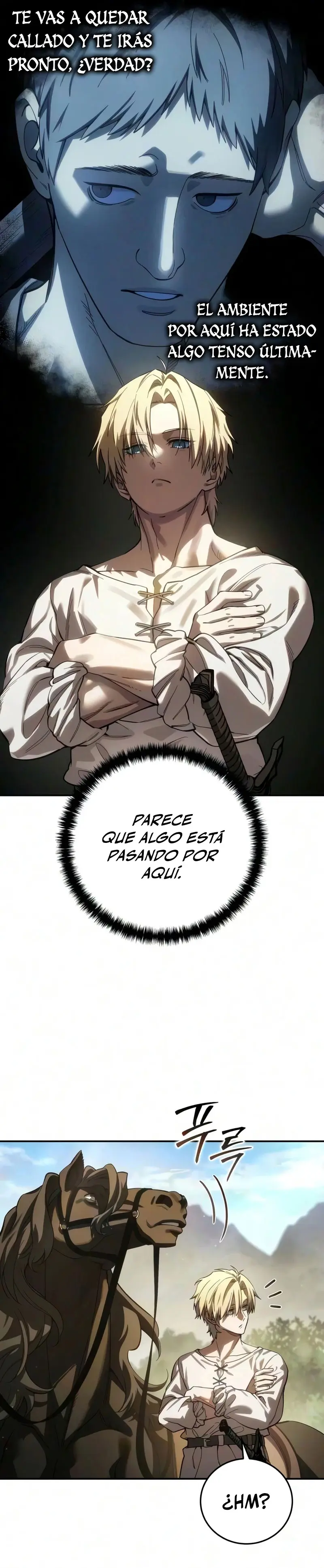 El maestro de la espada acogedor de estrellas capítulo 124, página 14