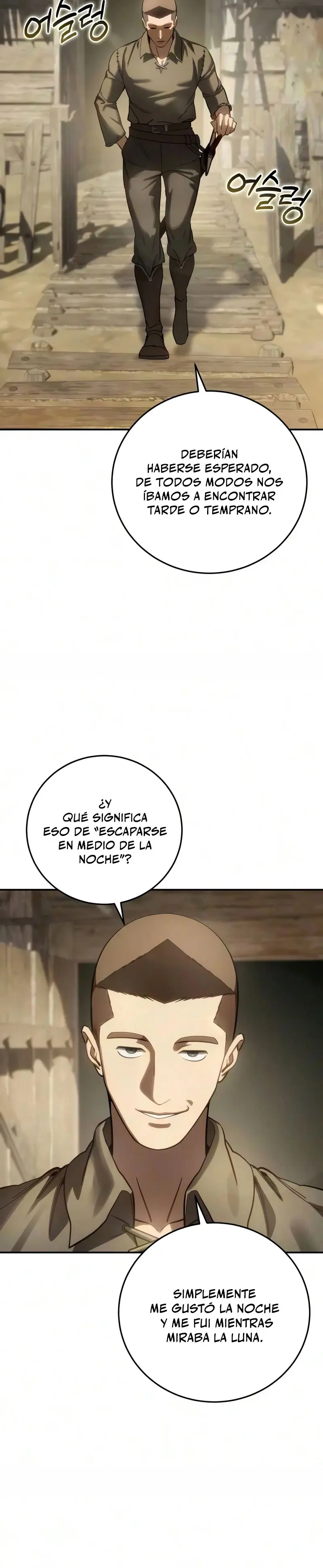 El maestro de la espada acogedor de estrellas capítulo 124, página 19