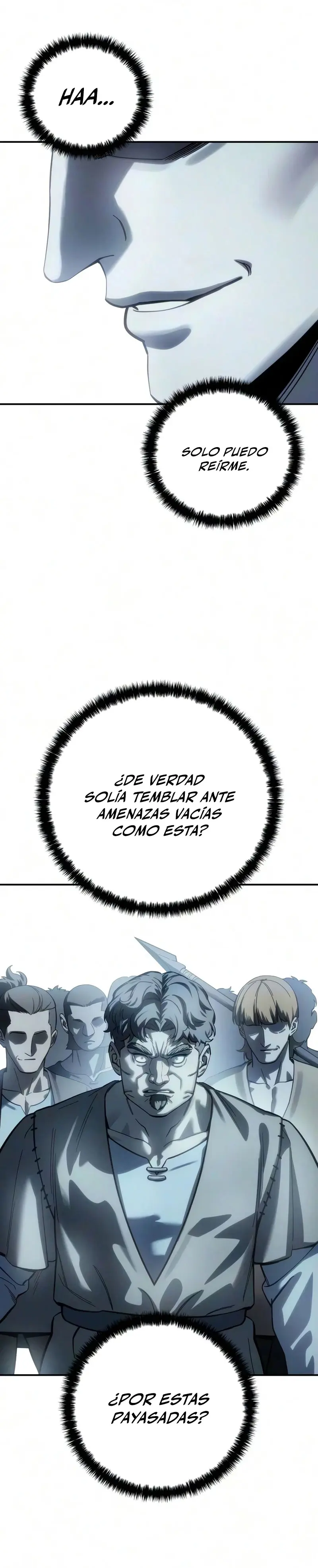 El maestro de la espada acogedor de estrellas capítulo 124, página 21