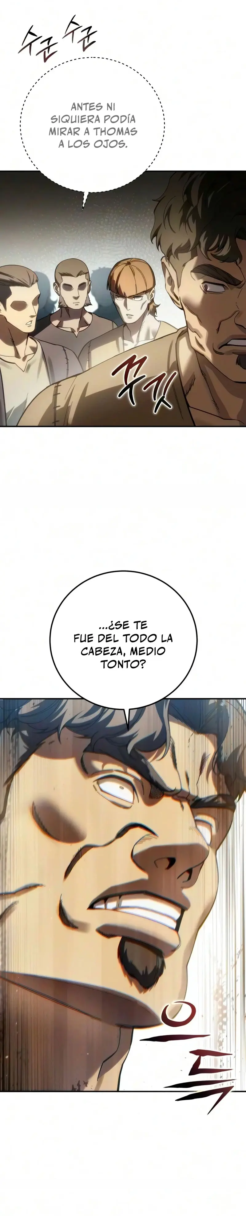 El maestro de la espada acogedor de estrellas capítulo 124, página 24