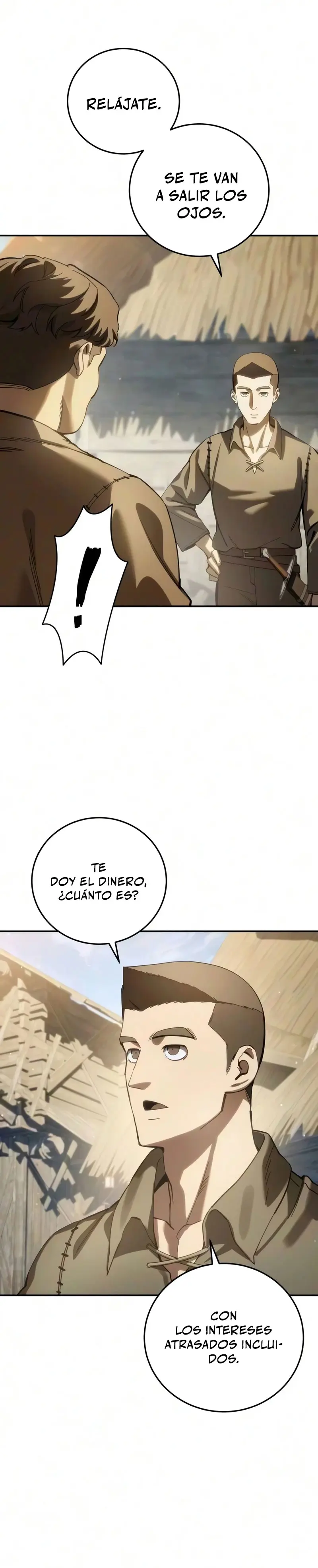 El maestro de la espada acogedor de estrellas capítulo 124, página 25