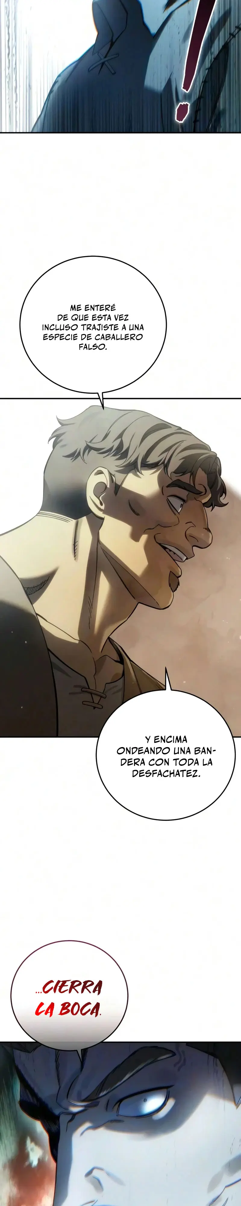 El maestro de la espada acogedor de estrellas capítulo 124, página 30