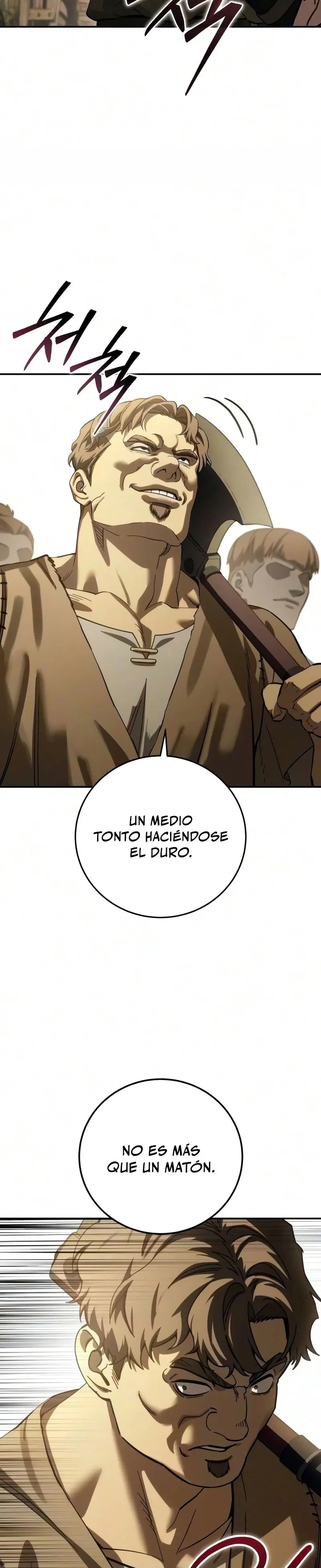 El maestro de la espada acogedor de estrellas capítulo 124, página 33
