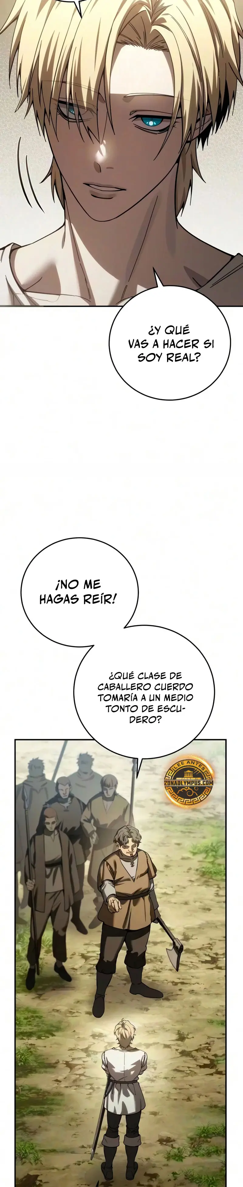 El maestro de la espada acogedor de estrellas capítulo 124, página 36