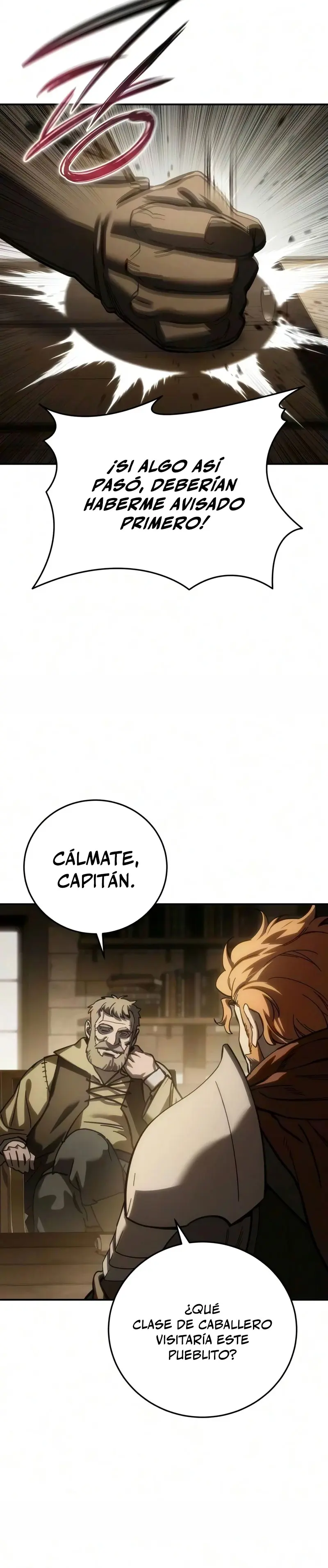 El maestro de la espada acogedor de estrellas capítulo 124, página 40