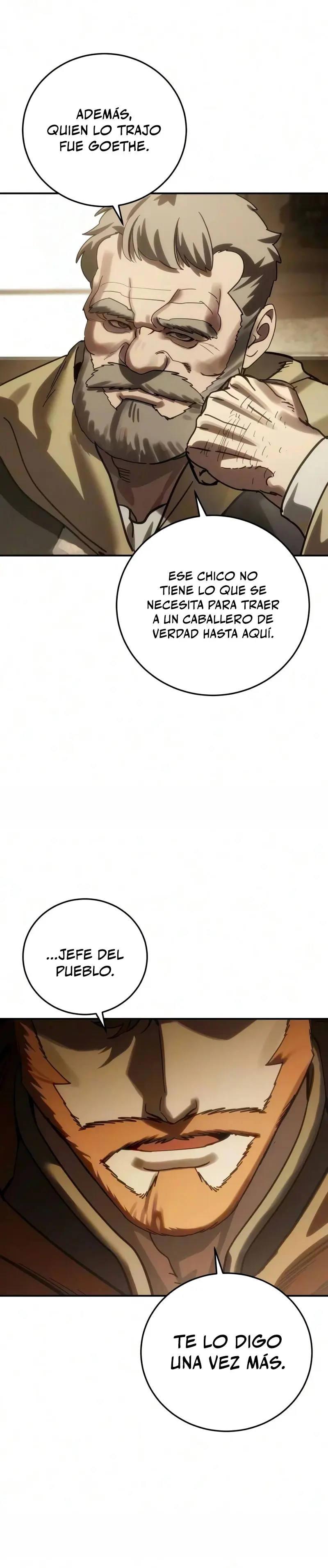 El maestro de la espada acogedor de estrellas capítulo 124, página 41