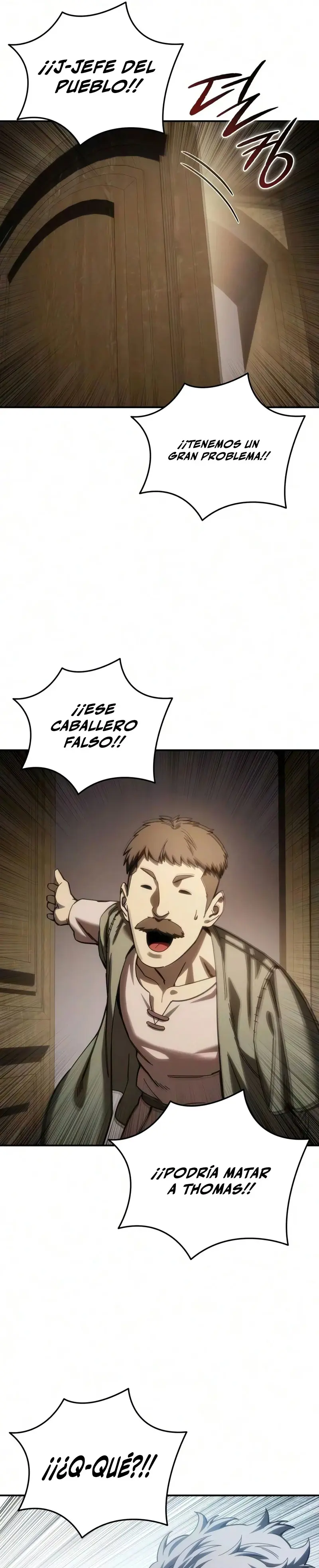 El maestro de la espada acogedor de estrellas capítulo 124, página 44