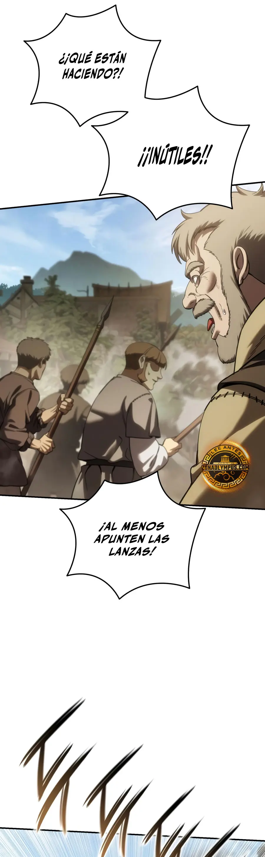 El maestro de la espada acogedor de estrellas capítulo 125, página 10