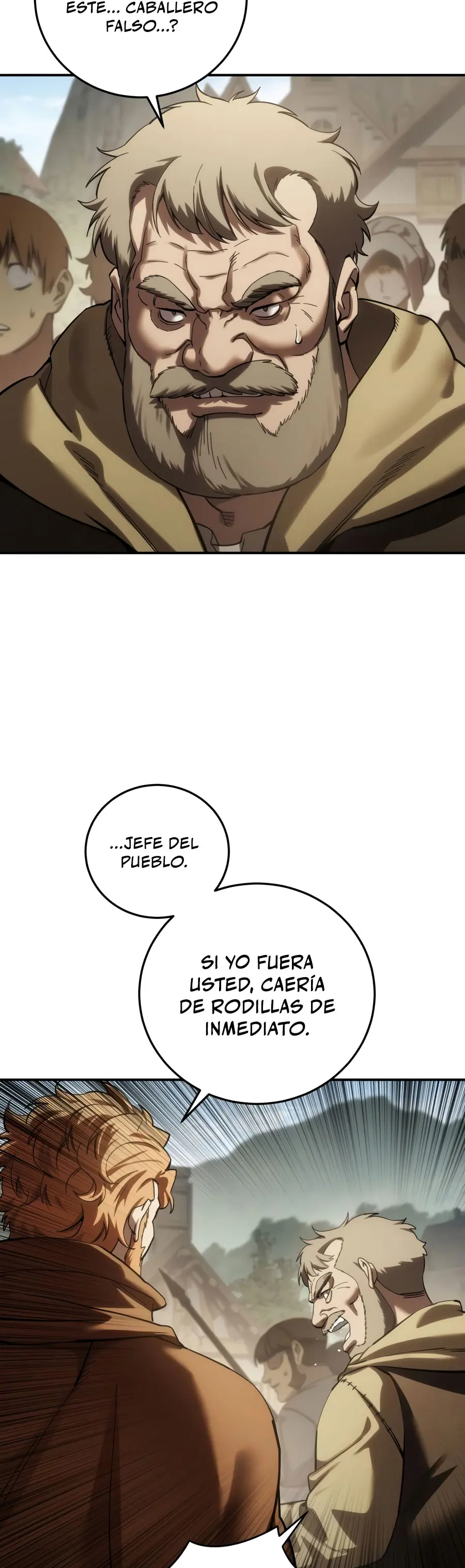 El maestro de la espada acogedor de estrellas capítulo 125, página 25