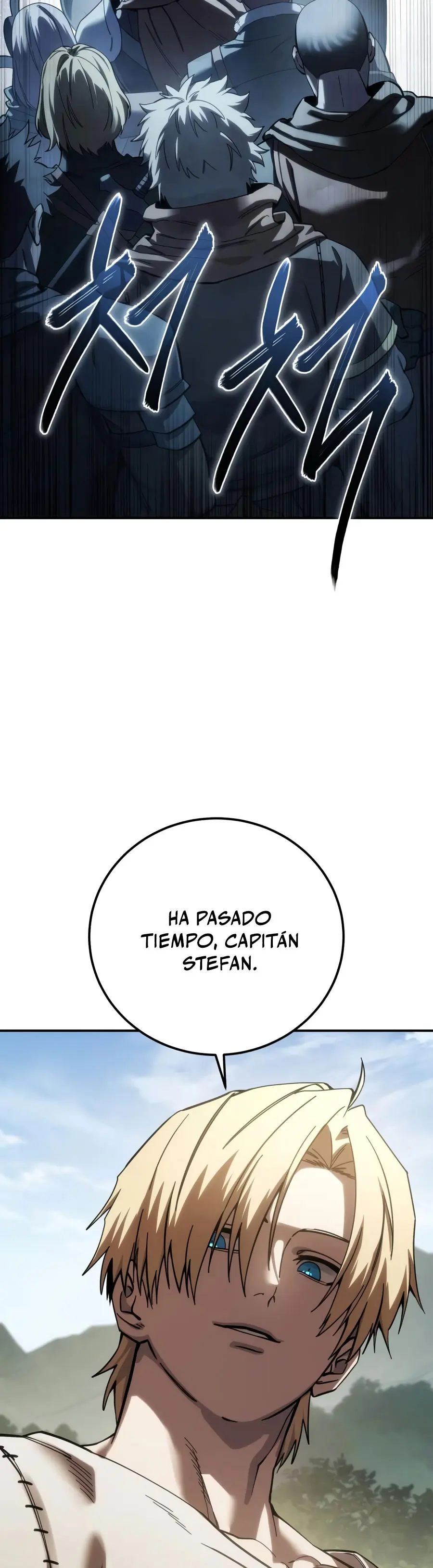 El maestro de la espada acogedor de estrellas capítulo 125, página 37
