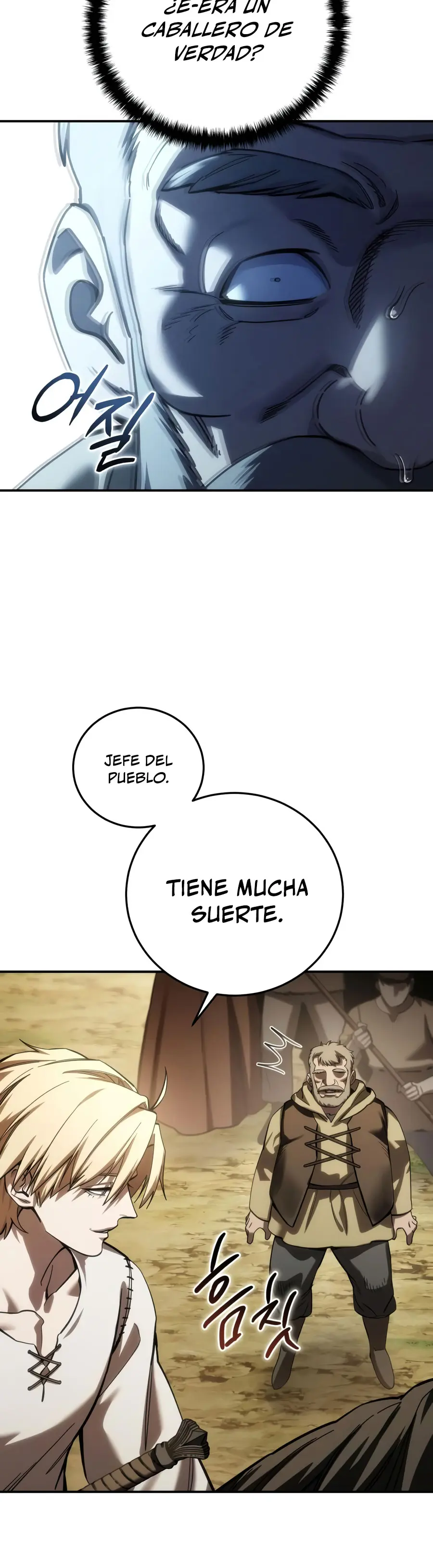 El maestro de la espada acogedor de estrellas capítulo 125, página 39