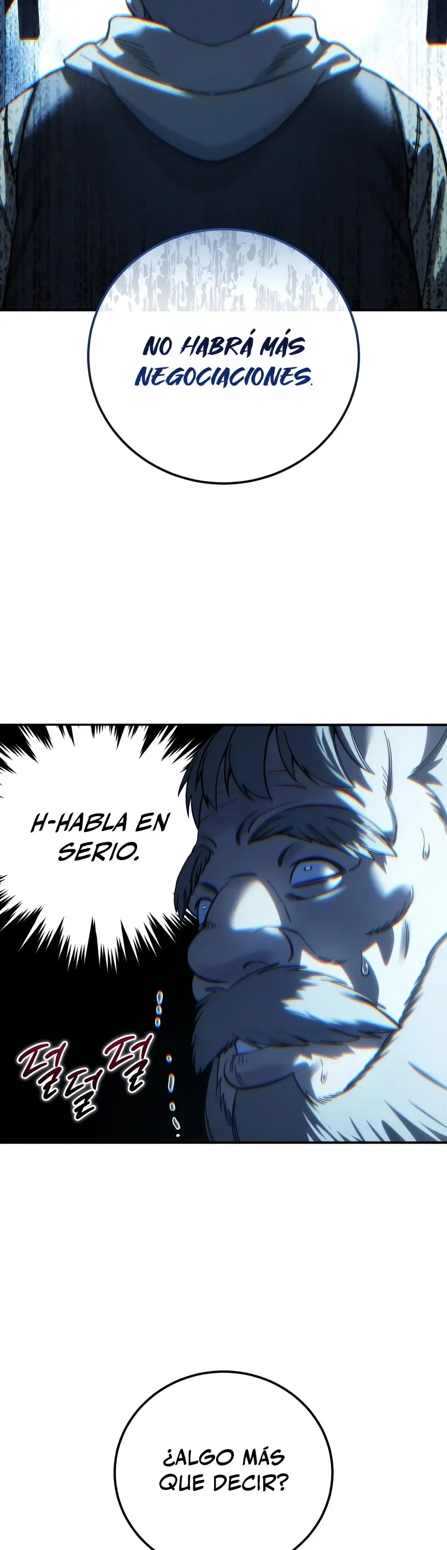 El maestro de la espada acogedor de estrellas capítulo 125, página 51