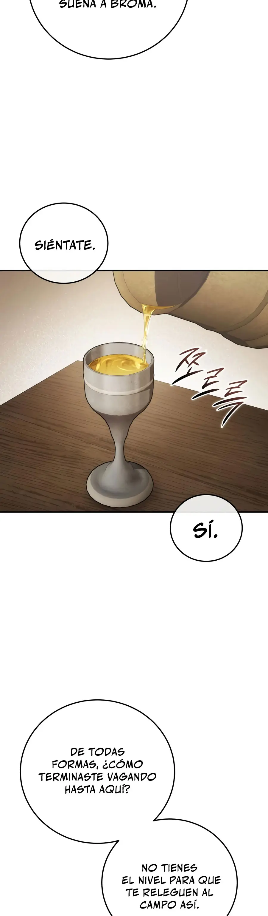 El maestro de la espada acogedor de estrellas capítulo 125, página 56