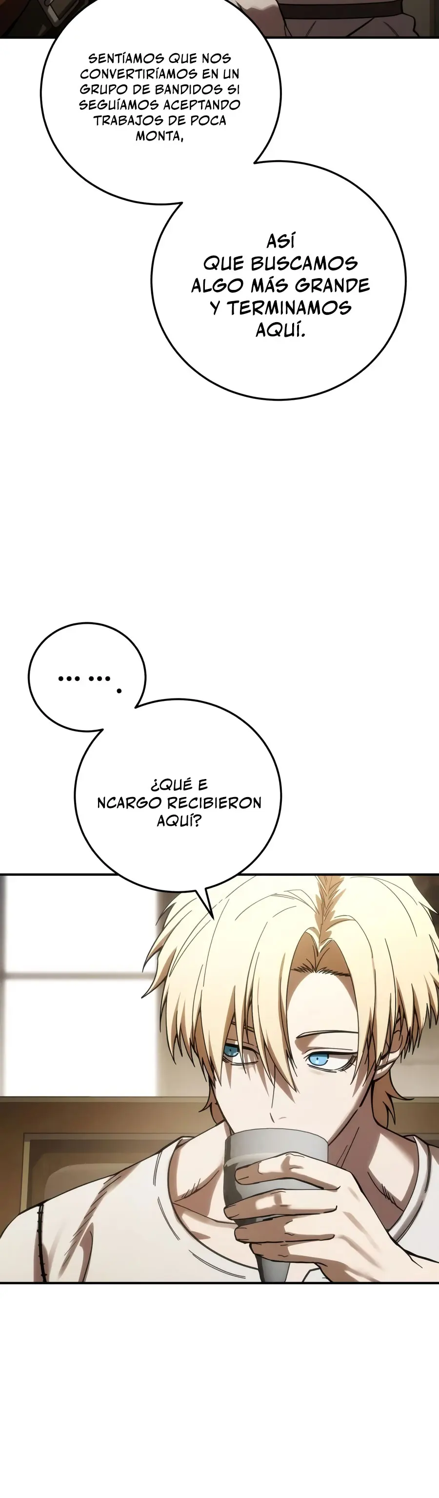 El maestro de la espada acogedor de estrellas capítulo 125, página 59