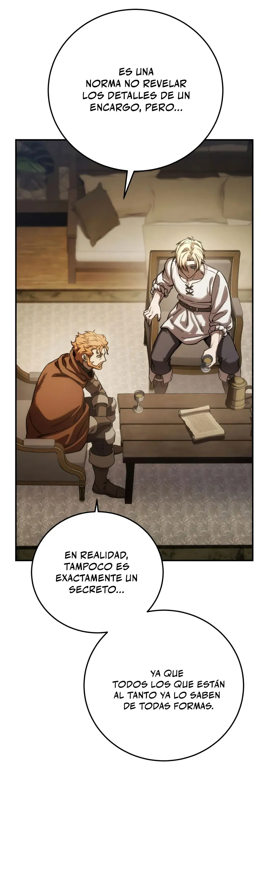 El maestro de la espada acogedor de estrellas capítulo 125, página 60
