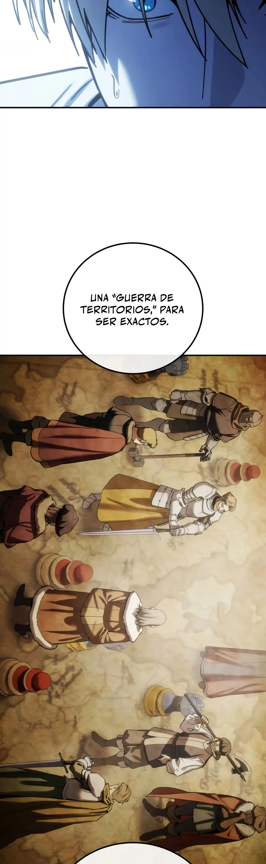 El maestro de la espada acogedor de estrellas capítulo 125, página 62