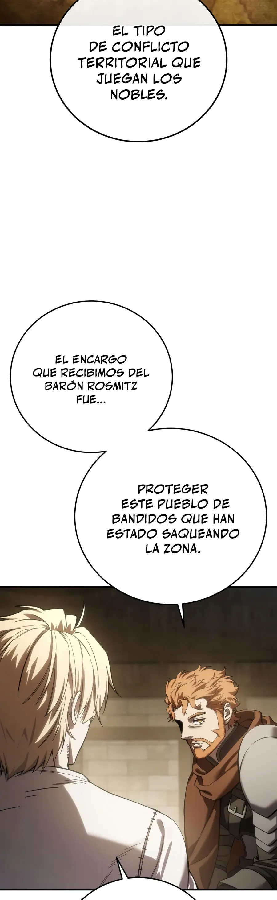 El maestro de la espada acogedor de estrellas capítulo 125, página 63