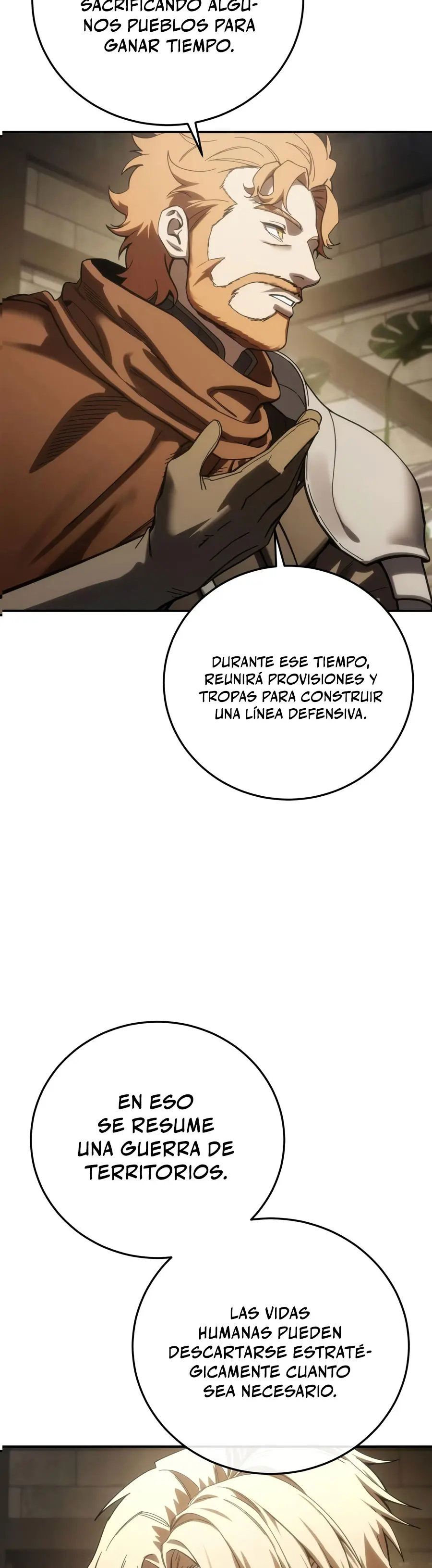El maestro de la espada acogedor de estrellas capítulo 125, página 67