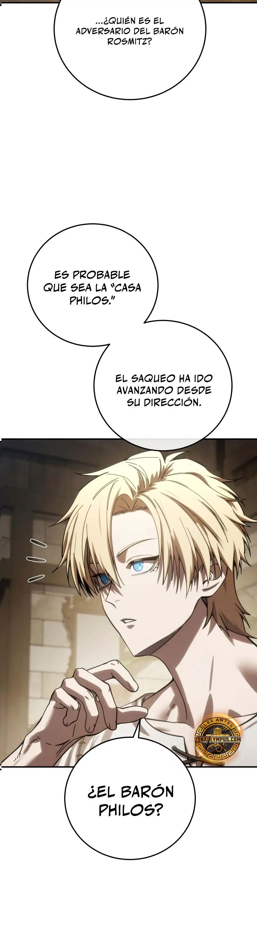 El maestro de la espada acogedor de estrellas capítulo 125, página 69