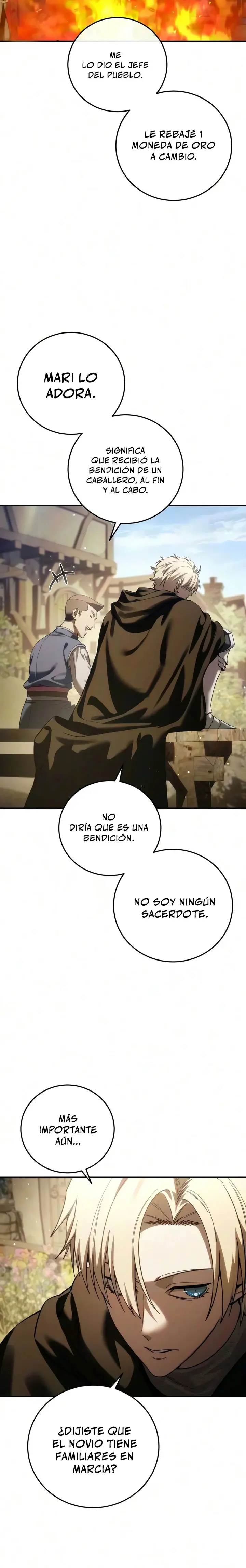 El maestro de la espada acogedor de estrellas capítulo 126, página 7