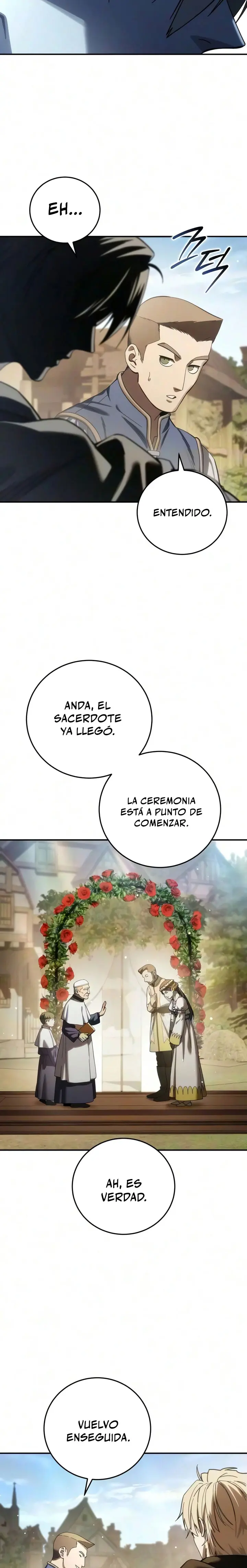 El maestro de la espada acogedor de estrellas capítulo 126, página 9