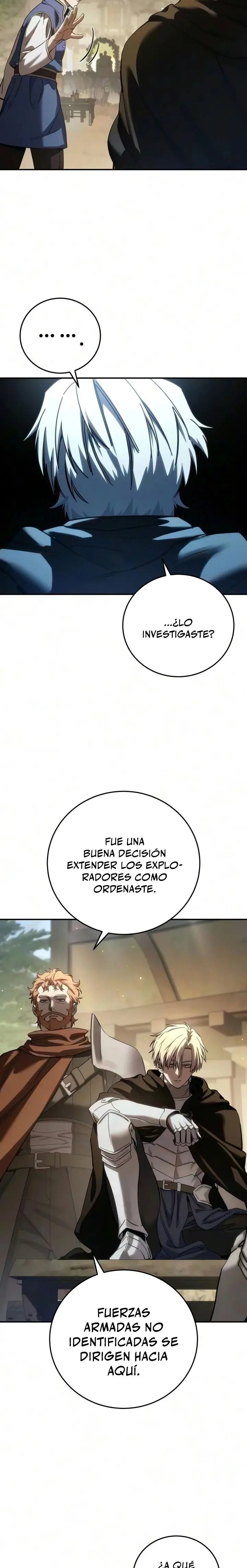 El maestro de la espada acogedor de estrellas capítulo 126, página 10